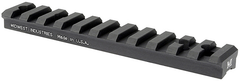 Midwest Industries MI-1022SM Ruger 10/22 Scope Mount 4.65" Picatinny Rail - Matte Black