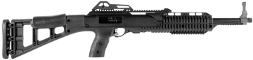 Hi-Point 1095TS Carbine 10mm Auto 17.5" 10+1 Semi-Auto Rifle - Black Skeletonized Stock