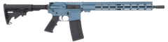 Great Lakes Firearms GL15 AR-15 223 Wylde 16" 30+1 Semi-Auto Rifle - Blue Titanium