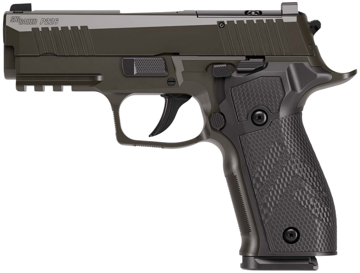 Sig Sauer P226-XCarry Legion 9mm Luger 3.8" 10+1 DA/SA Pistol