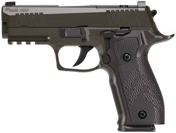 Sig Sauer P226-XCarry Legion 9mm Luger 3.8" 10+1 DA/SA Pistol