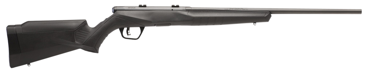 Savage B17 F Compact 17 HMR 18" 10+1 Bolt Action Rifle - Left Hand