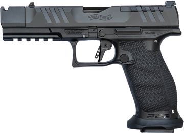 Walther Arms PDP Pro-X 9mm 4.6" 20+1 Optic-Ready Pistol