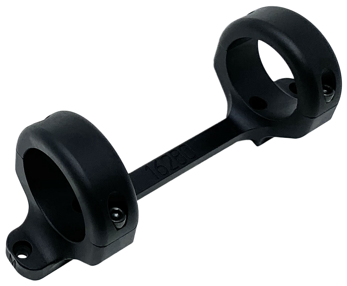 DNZ Game Reaper Ruger American Short Action 30mm Medium 1-Piece Matte Black Scope Mount & Ring Combo