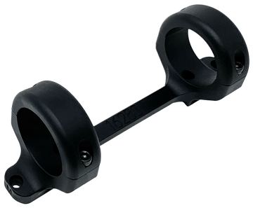 DNZ Game Reaper Ruger American Short Action 30mm Medium 1-Piece Matte Black Scope Mount & Ring Combo