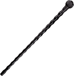 Cold Steel African Walking Stick Black Polypropylene 37"