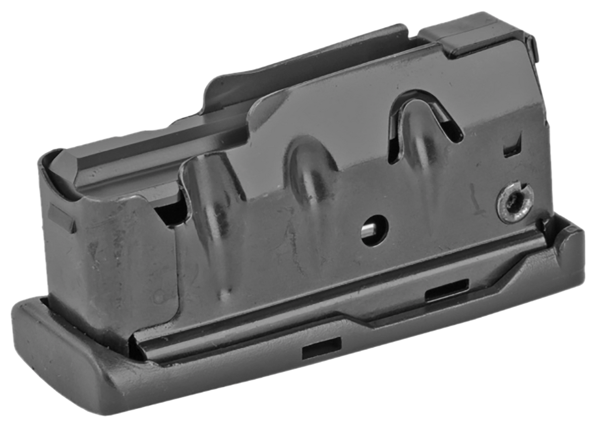 Savage 110 4rd Blued Steel Detachable Magazine 223 Rem/204 Ruger
