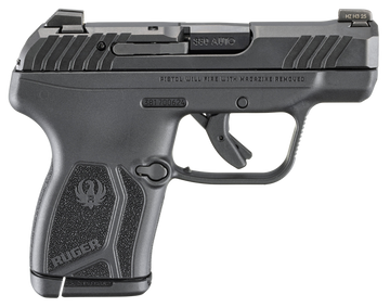 Ruger LCP MAX 380 ACP 2.80" 10+1 Rd Semi-Auto Pistol