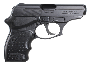 Bersa Thunder 380 CC .380 ACP 3.50" 7+1 DA/SA Semi-Auto Pistol