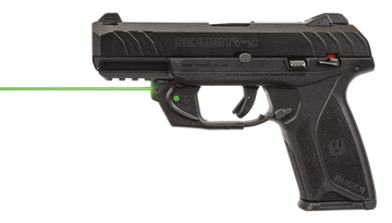 Viridian E-Series Green Laser Sight for Ruger Security 9/380 Full-Size & Compact