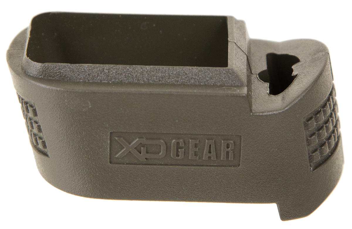 Springfield Armory XD5004 X-Tension Mag Sleeve 9mm Luger 40 S&W OD Green