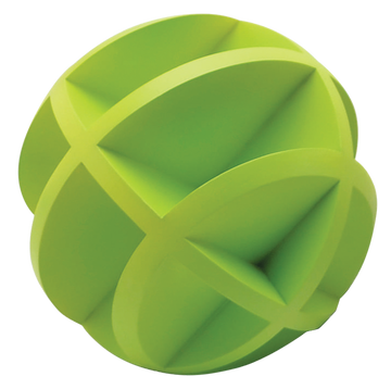 SME SBB 4-Inch Self-Healing Bouncing Ball Polymer Green Reactive Target