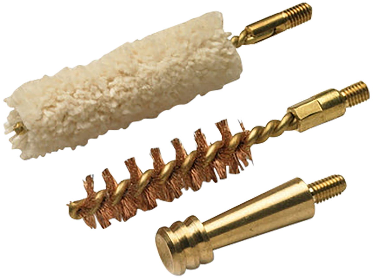CVA Ramrod Accessory Pack .50 Cal Brass/Cotton/Metal - AC1466B