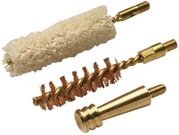 CVA Ramrod Accessory Pack .50 Cal Brass/Cotton/Metal - AC1466B