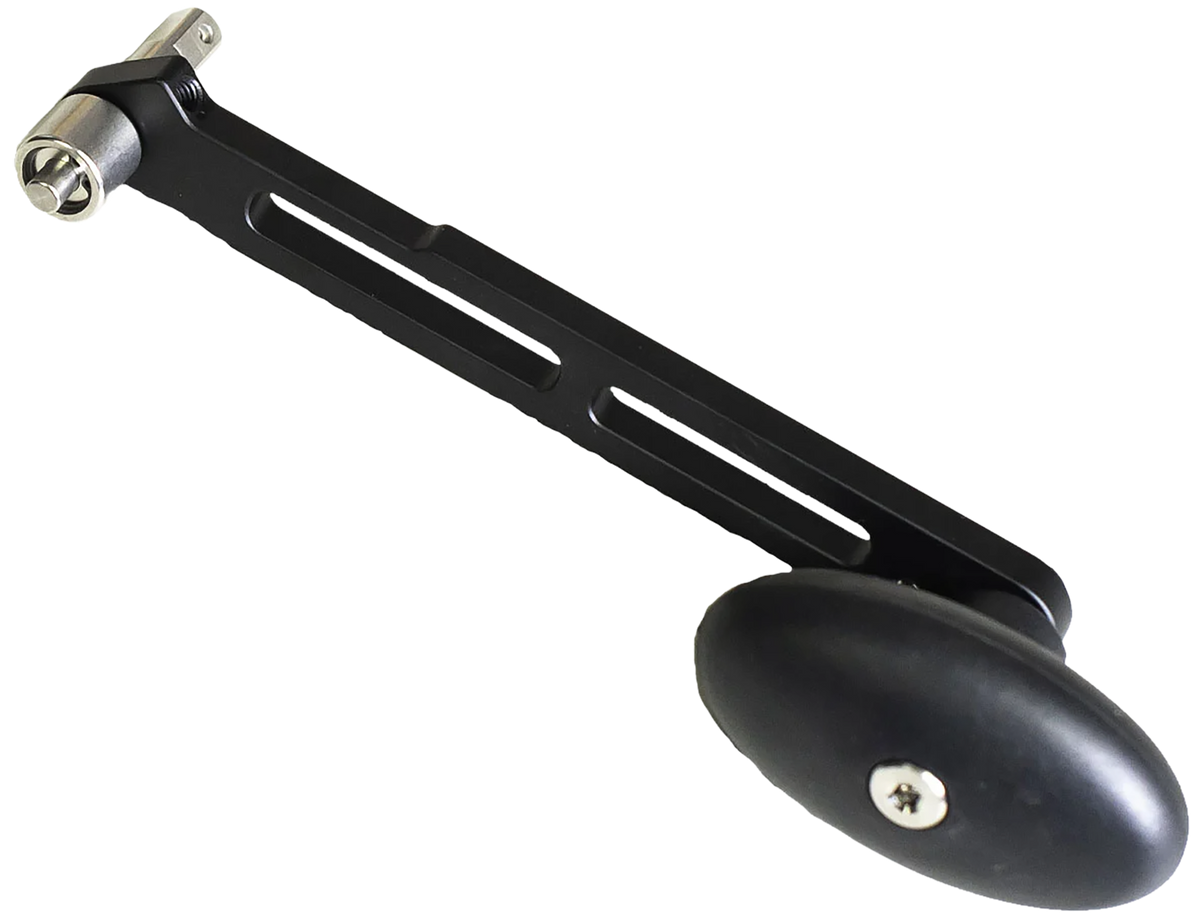 TenPoint ACUdraw De-Cock ACUslide Fixed Handle 5" Crank Handle