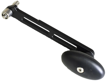TenPoint ACUdraw De-Cock ACUslide Fixed Handle 5" Crank Handle