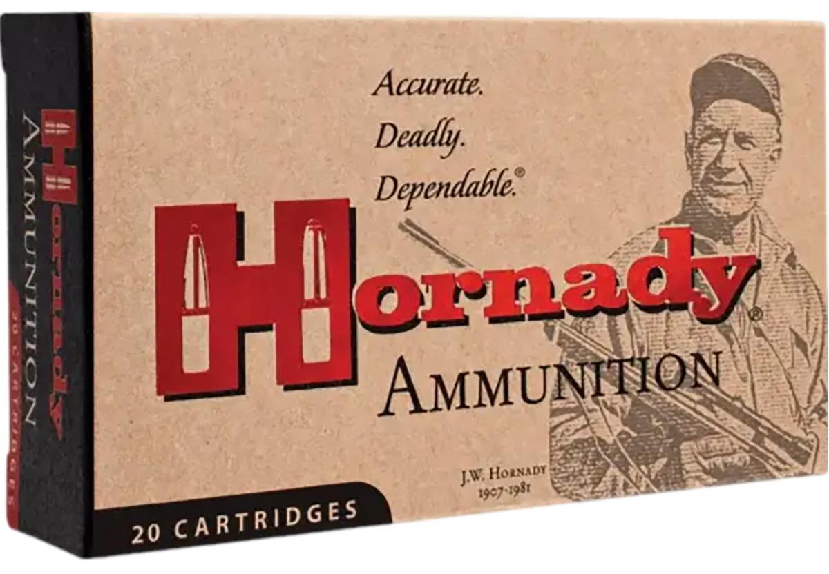 Hornady Match 338 Lapua Magnum 285gr ELD Match - Box or Case