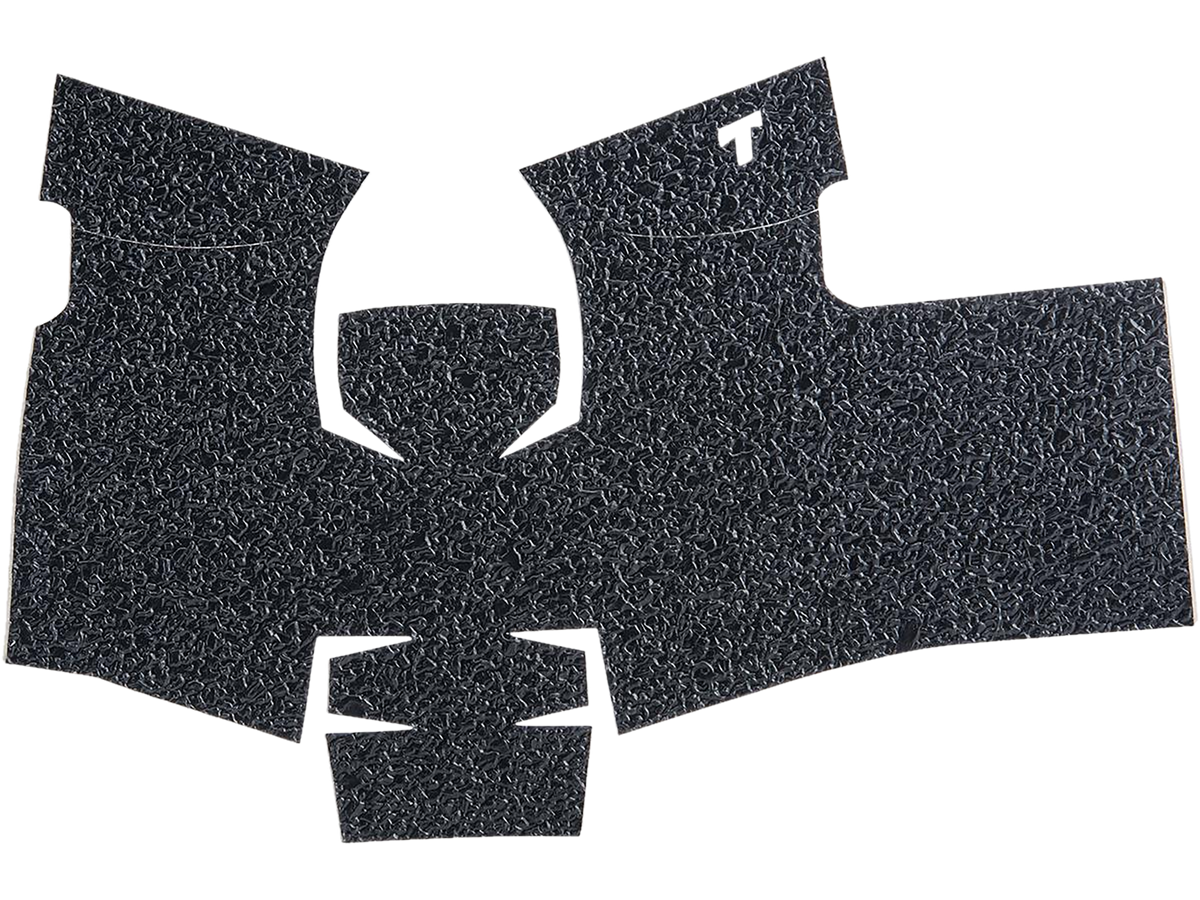 Talon Grips EV07R Adhesive Grip Textured Black Rubber - Sig P250/P320 Compact