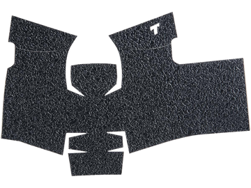 Talon Grips EV07R Adhesive Grip Textured Black Rubber - Sig P250/P320 Compact