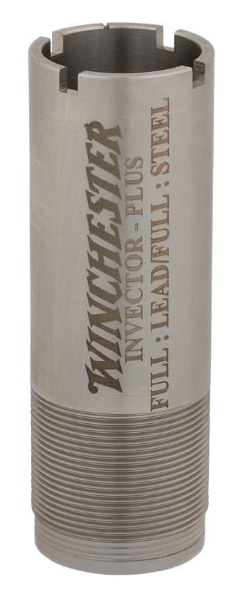 Winchester Invector Plus 12 Gauge Extra Full Flush Choke Tube - 17-4 Stainless Steel