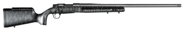 Christensen Arms Mesa Long Range 6.5 PRC 26" 4+1 Bolt-Action Rifle - Tungsten Gray Cerakote