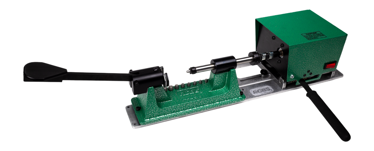 RCBS 90367 Trim Pro-2 Power Case Trimmer Kit .22-.45 Cal w/9 Pilots & Shield