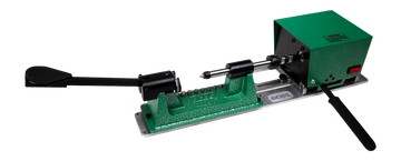 RCBS 90367 Trim Pro-2 Power Case Trimmer Kit .22-.45 Cal w/9 Pilots & Shield