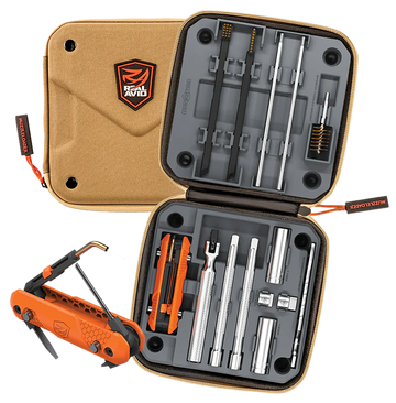 Real Avid Breech Plug Master Maintenance Kit - Muzzleloader Cleaning Tool