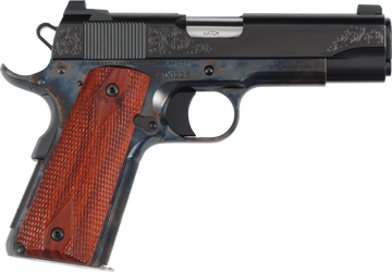 Dan Wesson Heirloom 2024 45 ACP 4.25" 8+1 Semi-Auto Pistol