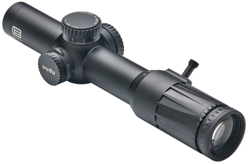 EOTech Vudu 1-10x28mm 34mm Tube FFP Illuminated Red SR4 MOA Rifle Scope