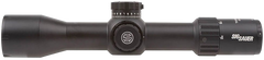 Sig Sauer Electro-Optics Tango-DMR 3-18x44mm 34mm Tube FFP Illuminated MRAD DEV-L 2.0 Riflescope - Black