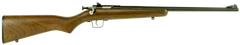 Crickett KSA2238 Youth 22 LR 16.12" 1-Rd Bolt Action Rifle - Walnut Stock