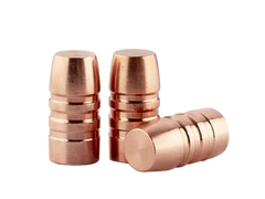 Lehigh Defense Wide Flat Nose .44 Rem Mag .429 265gr Lead-Free Solid Copper Bullets - 50/Box