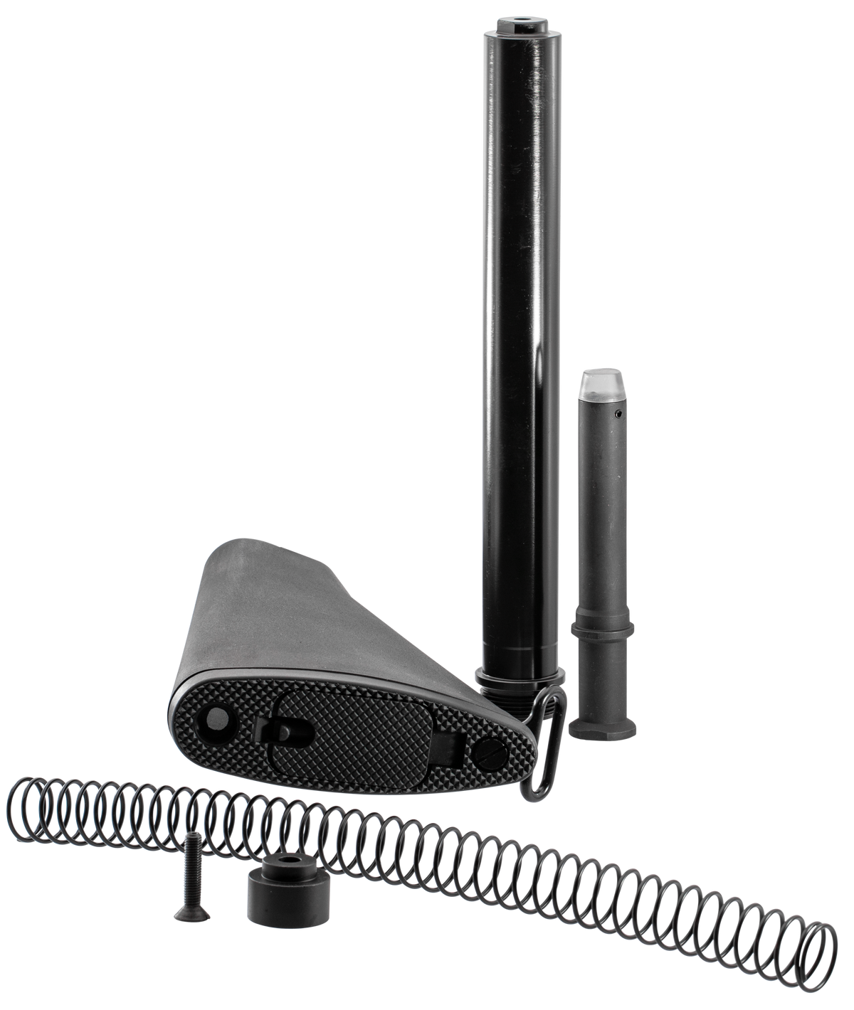 TacFire A2 .308 Stock Kit AR-10/AR-308 Polymer Black