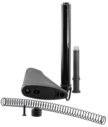 TacFire A2 .308 Stock Kit AR-10/AR-308 Polymer Black