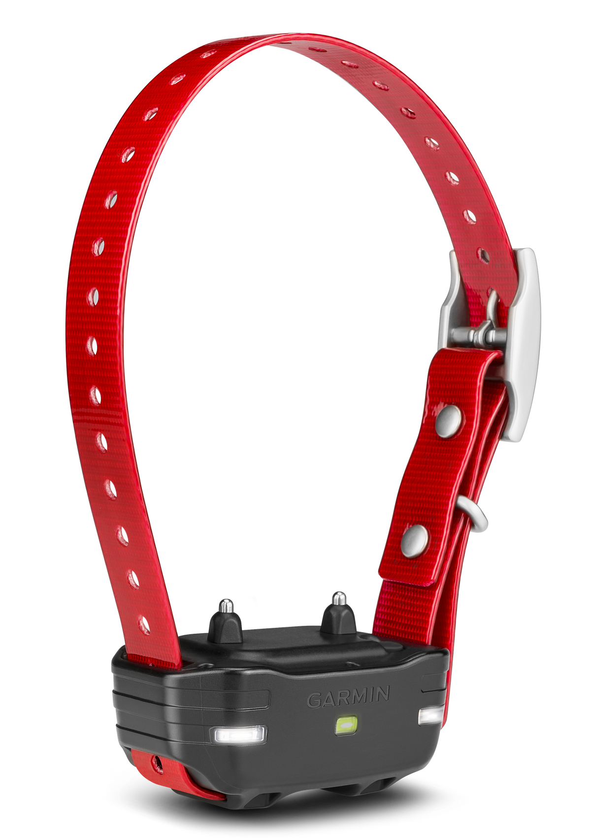 Garmin PT10 Dog Device Collar Red 1 Mile Range