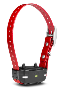 Garmin PT10 Dog Device Collar Red 1 Mile Range