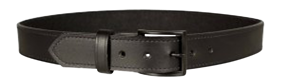 DeSantis Gunhide E25 Everyday Carry Leather Belt Size 34" 1.50" Wide Black