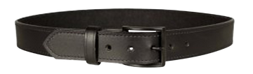 DeSantis Gunhide E25 Everyday Carry Leather Belt Size 34" 1.50" Wide Black