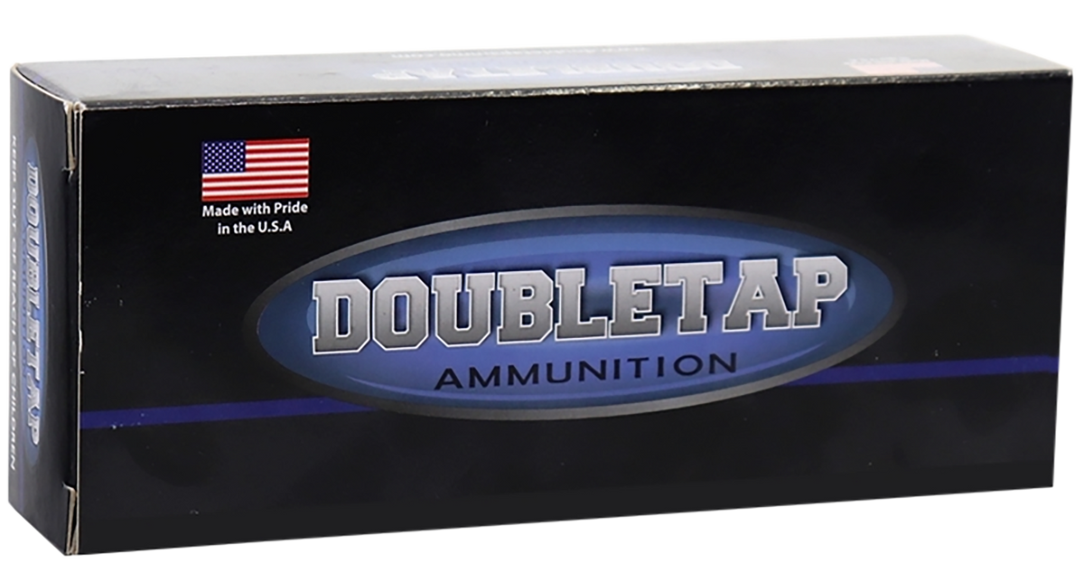 DoubleTap Ammunition Hunter 358 Win 180gr DT Lead Free 20-Rd - Box or Case