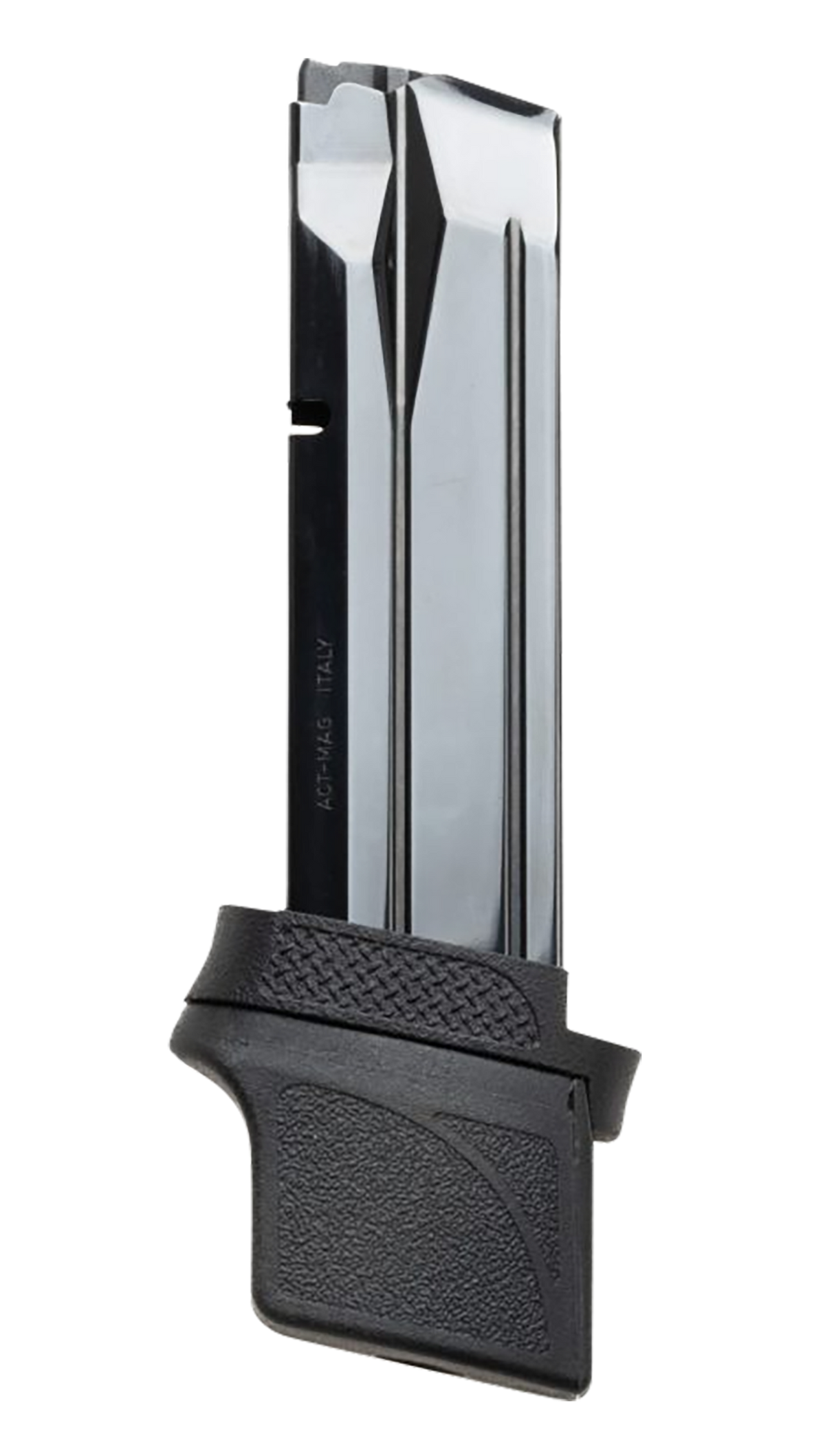 Xtech Tacitcal XTT140FPCEXTMAG 9mm 22-Rd Stainless Steel Magazine - Fits FPC & M&P9 Compact