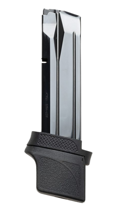 Xtech Tacitcal XTT140FPCEXTMAG 9mm 22-Rd Stainless Steel Magazine - Fits FPC & M&P9 Compact