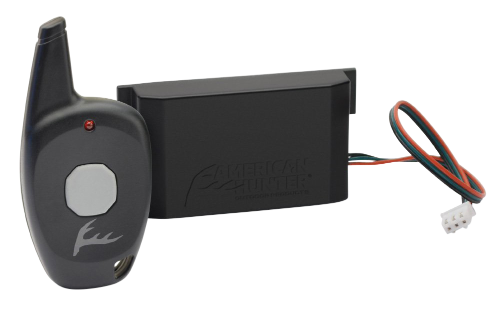 American Hunter AHRMT Remote Feeder Activator 300 ft Range - XD-Pro/SunSlinger Compatible