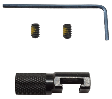 GrovTec GTHM74 Hammer Extension for Marlin Lever Action 1983 & Later - Black Steel