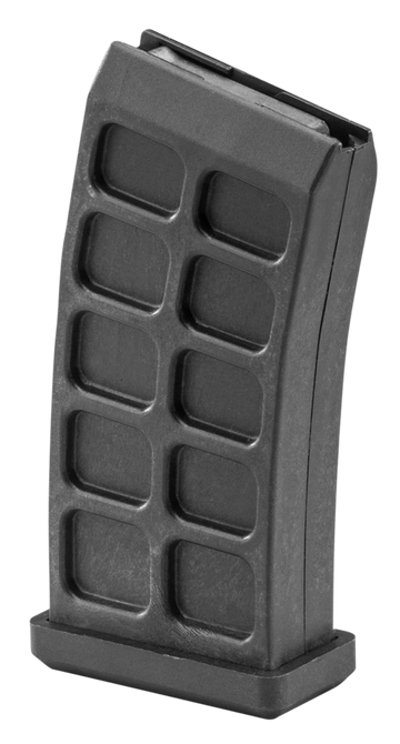 Alexander Arms M17HMRMAG AR-15 17 HMR 10-Rd Black Polymer Magazine