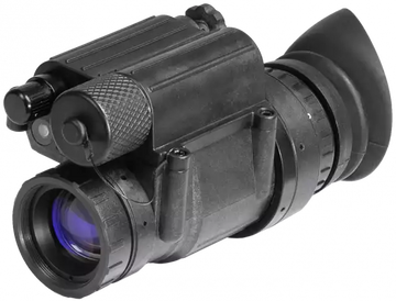 AGM Global Vision PVS-14E NL1 Gen 2+ Level 1 1x Night Vision Monocular