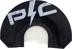 Power Calls Cluck/Purr Diaphragm Turkey Call Black / White