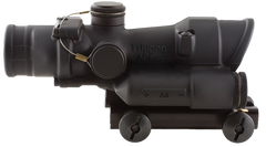 Trijicon 100390 ACOG 4x32mm LED Illuminated Green Crosshair .223/5.56 BDC Riflescope - Matte Black