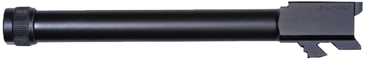 Glock G34 Gen5 9mm Luger 1/2x28 RH Threaded Steel Barrel - Black