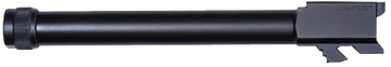 Glock G34 Gen5 9mm Luger 1/2x28 RH Threaded Steel Barrel - Black